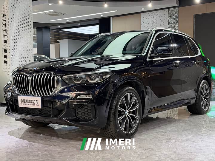 BMW X5 (Imported) xDrive30i M Sport Package - ავტომობილი ჩინეთიდან