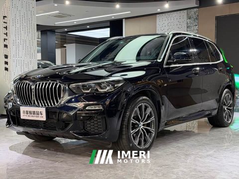 2021 BMW X5 (Imported) xDrive30i M Sport Package - ავტომობილი ჩინეთიდან