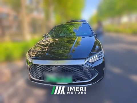 2025 BYD Qin PLUS Glory Edition DM-i 55KM Leading - ავტომობილი ჩინეთიდან