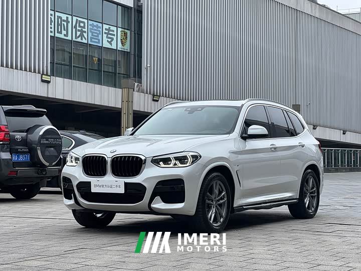 BMW X3 xDrive25i M Sport Package