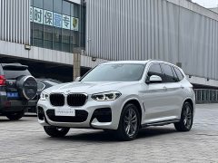 BMW X3 xDrive25i M Sport Package - ფოტო 1