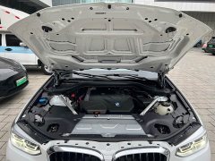 BMW X3 xDrive25i M Sport Package - ფოტო 12