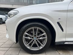 BMW X3 xDrive25i M Sport Package - ფოტო 13