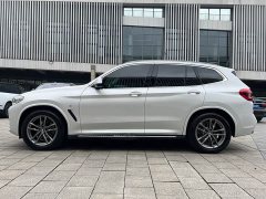 BMW X3 xDrive25i M Sport Package - ფოტო 14