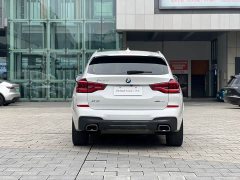 BMW X3 xDrive25i M Sport Package - ფოტო 15