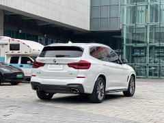 BMW X3 xDrive25i M Sport Package - ფოტო 16