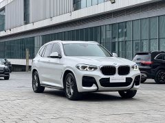 BMW X3 xDrive25i M Sport Package - ფოტო 3