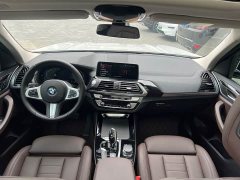BMW X3 xDrive25i M Sport Package - ფოტო 8