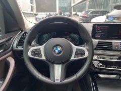 BMW X3 xDrive25i M Sport Package - ფოტო 9