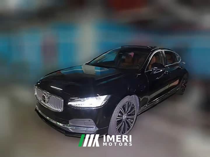 Volvo S90 Plug-in Hybrid T8 Plug-in Hybrid AWD Long Range Smart Luxury Edition - car from China