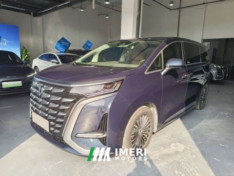 2023 Denza D9 DM-i 970 AWD Flagship - ავტომობილი ჩინეთიდან