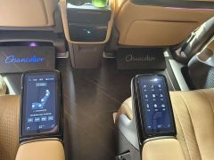 Denza D9 DM-i 970 AWD Flagship - ფოტო 8