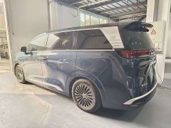 Denza D9 DM-i 970 AWD Flagship - ფოტო 9