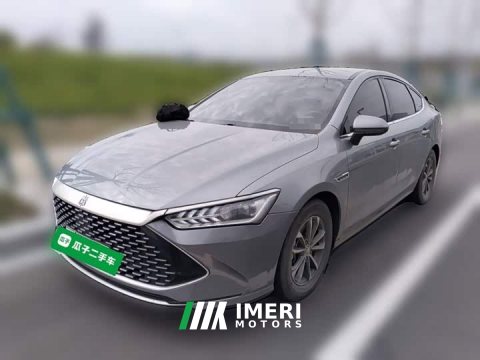 2023 BYD Qin PLUS Champion Edition DM-i 55KM Leading - ავტომობილი ჩინეთიდან