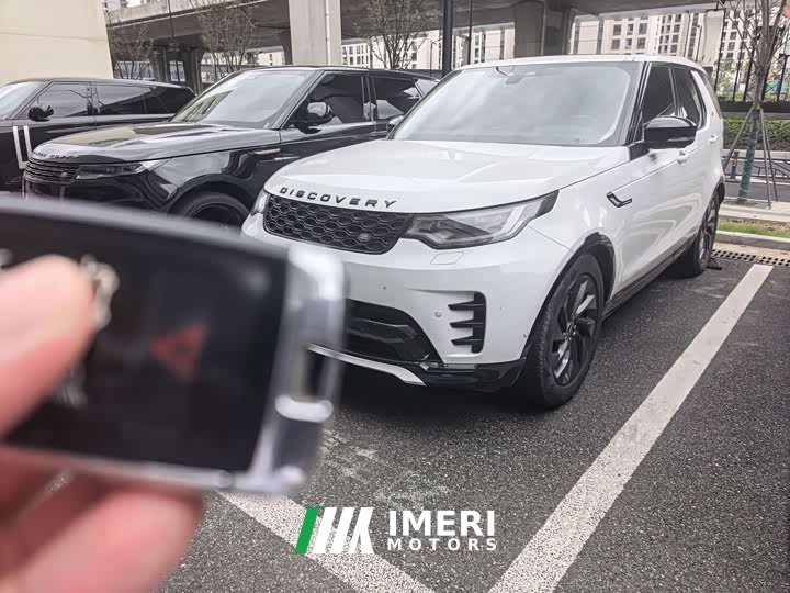 Land Rover Discovery 360PS R-Dynamic S - ავტომობილი ჩინეთიდან
