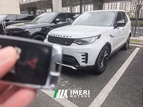 2022 Land Rover Discovery 360PS R-Dynamic S - car from China