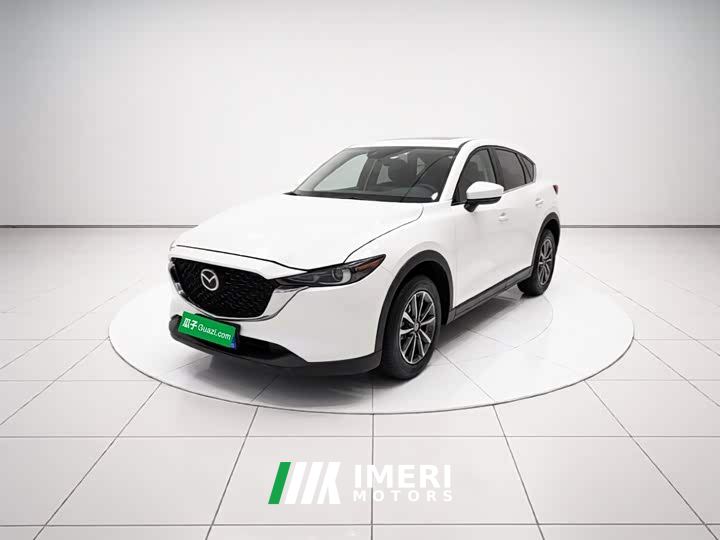 Mazda CX-5 2.0L Automatic FWD Comfort