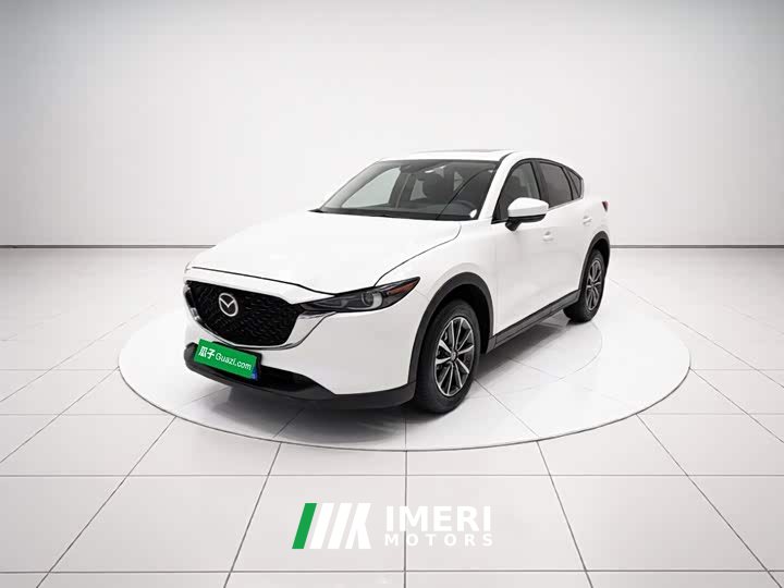 Mazda CX-5 2.0L Automatic FWD Comfort - car from China