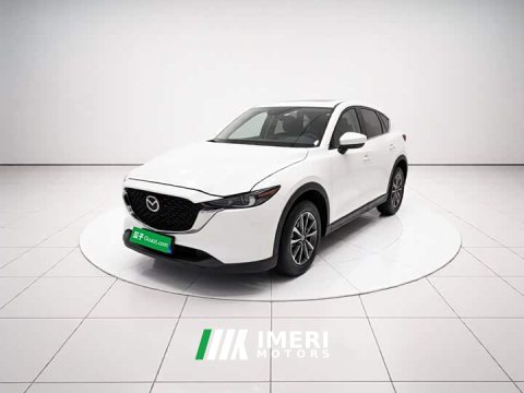 2024 Mazda CX-5 2.0L Automatic FWD Comfort - ავტომობილი ჩინეთიდან