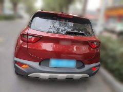 Kia Yipao 1.4L CVT Fun Edition - ფოტო 4