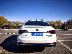Volkswagen Sagitar 280TSI DSG Beyond Lite - ფოტო 5