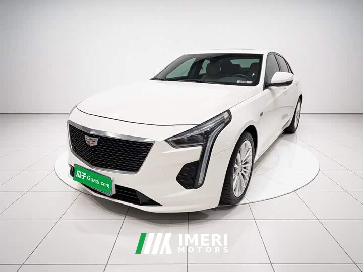Cadillac CT6 28T Luxury - ავტომობილი ჩინეთიდან