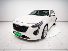 Cadillac CT6 28T Luxury - ფოტო 1