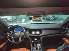 Cadillac CT6 28T Luxury - ფოტო 10