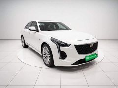 Cadillac CT6 28T Luxury - ფოტო 3