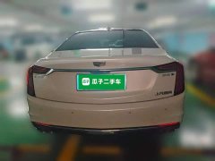 Cadillac CT6 28T Luxury - ფოტო 5
