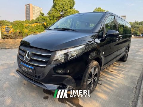 2024 Mercedes-Benz Vito 2.0T Business Edition 7-Seater - car from China