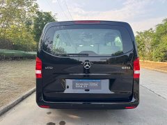 Mercedes-Benz Vito 2.0T Business Edition 7-Seater - photo 19