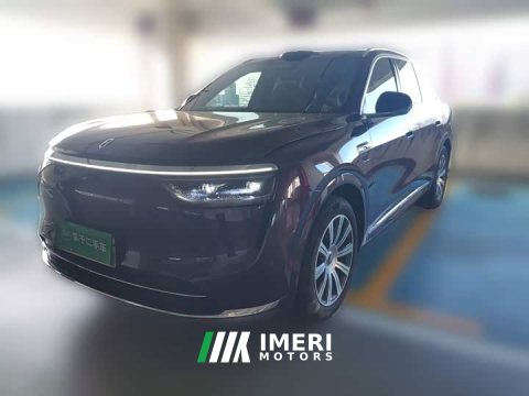 2025 AITO Aion M8 Extended Range Max 53.4kWh 6-Seater with 192-Channel LiDAR - car from China