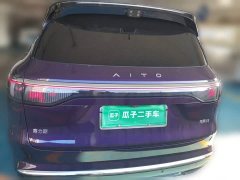 AITO Aion M8 Extended Range Max 53.4kWh 6-Seater with 192-Channel LiDAR - photo 5