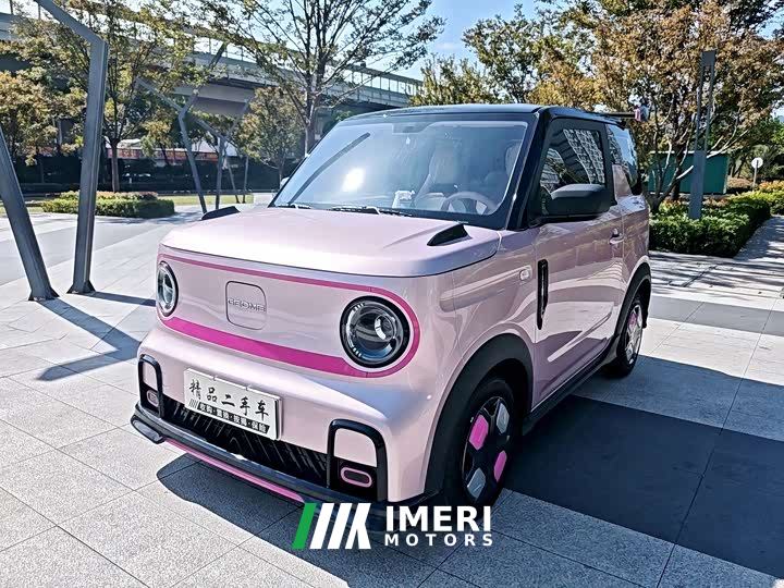 Geely Panda 210km Panda Kart