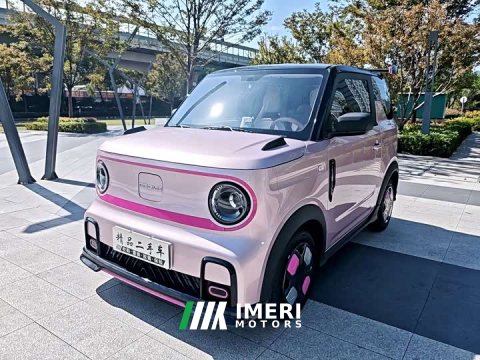 2025 Geely Panda 210km Panda Kart - ავტომობილი ჩინეთიდან
