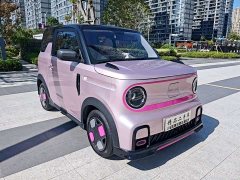 Geely Panda 210km Panda Kart - ფოტო 3