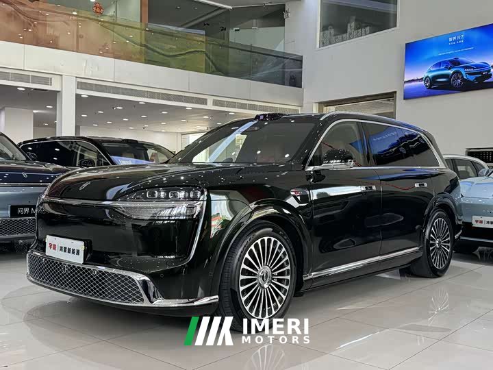 AITO M9 Extended Range Ultra 6-Seater - ავტომობილი ჩინეთიდან
