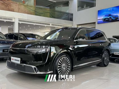 2026 AITO M9 Extended Range Ultra 6-Seater - car from China