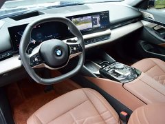 BMW 5 Series 530Li Luxury M Sport Package - photo 9