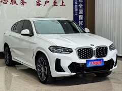 BMW X4 xDrive 30i M Sport Package - ფოტო 3