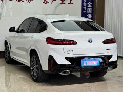 BMW X4 xDrive 30i M Sport Package - ფოტო 4