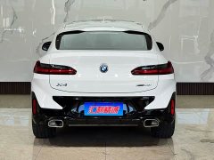 BMW X4 xDrive 30i M Sport Package - ფოტო 5
