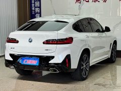 BMW X4 xDrive 30i M Sport Package - ფოტო 6
