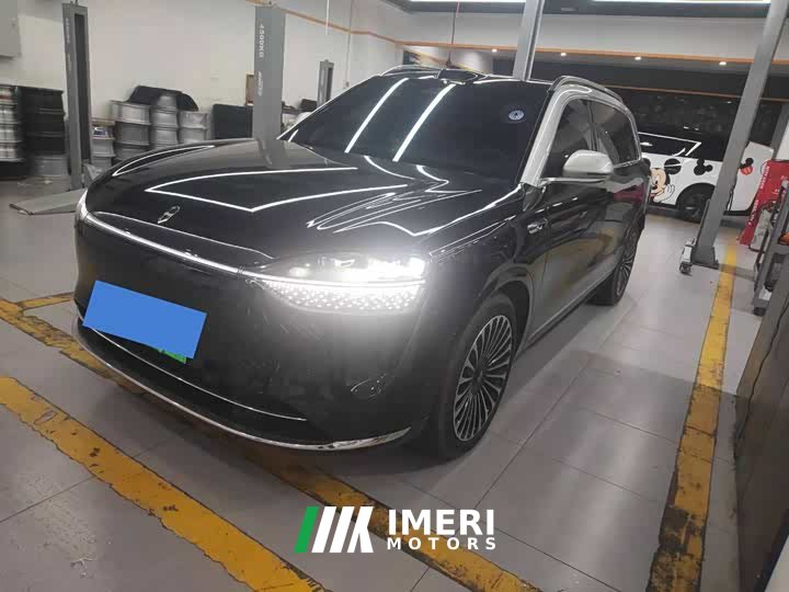 AITO M9 Extended Range Ultra 42kWh 6-Seater - ავტომობილი ჩინეთიდან