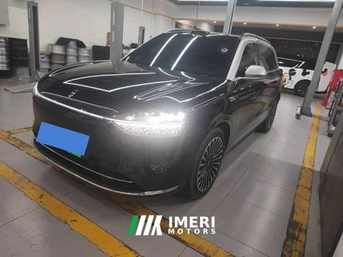 2024 AITO M9 Extended Range Ultra 42kWh 6-Seater - car from China
