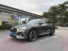 Audi Q3 35 TFSI Fashion Dynamic - ფოტო 1