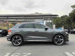 Audi Q3 35 TFSI Fashion Dynamic - ფოტო 3