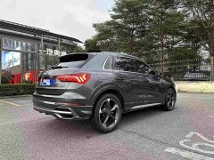Audi Q3 35 TFSI Fashion Dynamic - ფოტო 4
