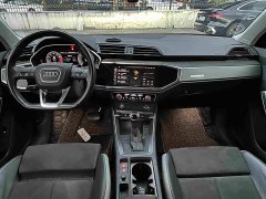 Audi Q3 35 TFSI Fashion Dynamic - ფოტო 7